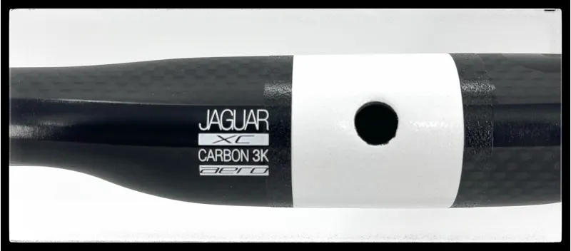 MOST Jaguar XC Aero Di2 3k Carbon/Alu Bars 42 cm Black-4