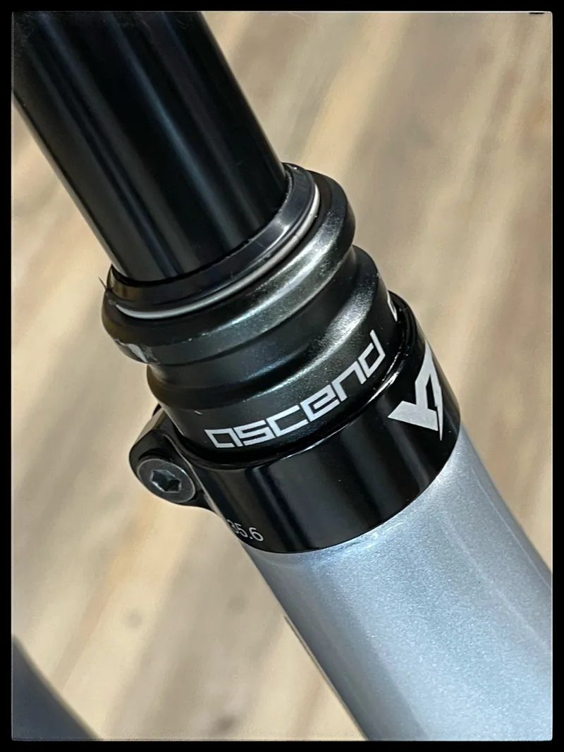 YT Capra Mullet 2021 size XXL Silver-2