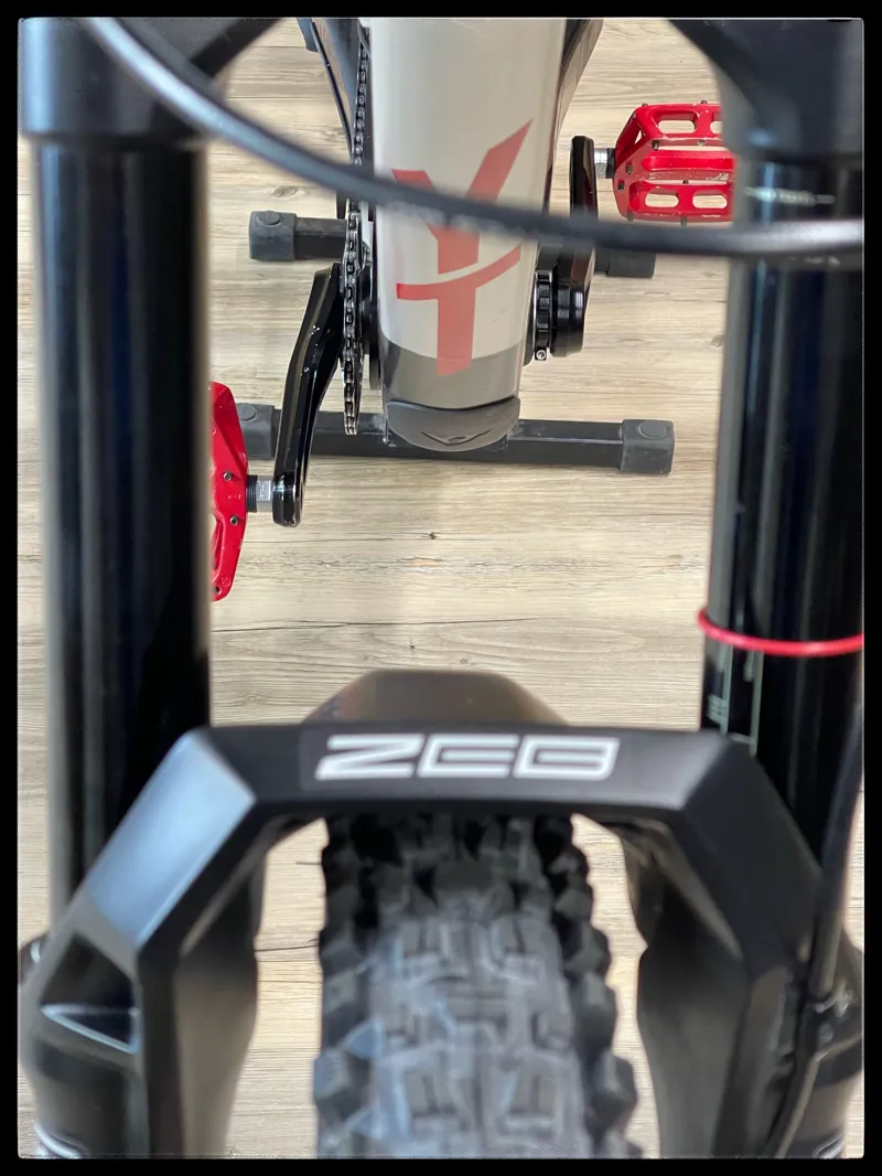 YT Capra Mullet 2021 size XXL Silver-4