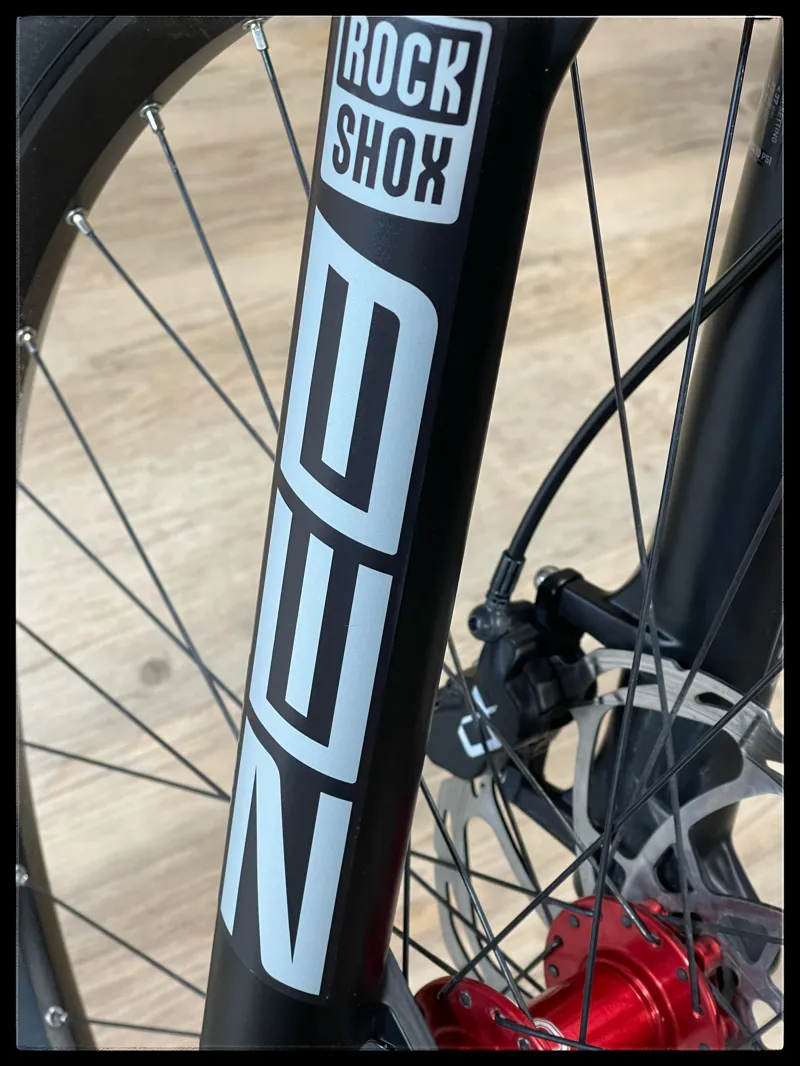 YT Capra Mullet 2021 size XXL Silver-9