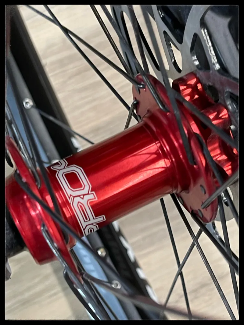 YT Capra Mullet 2021 size XXL Silver-10