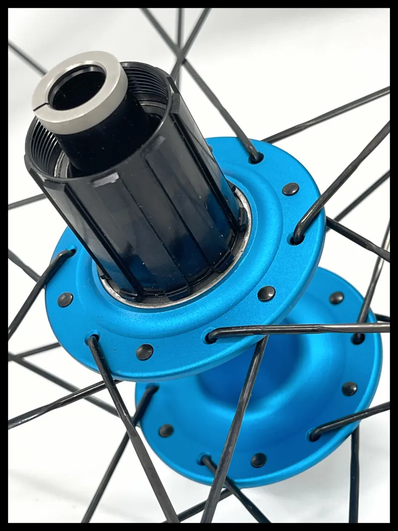 Enve SES 6.7 Wheelset CL Disc Chris R45D Hub Shimano Freehub-2