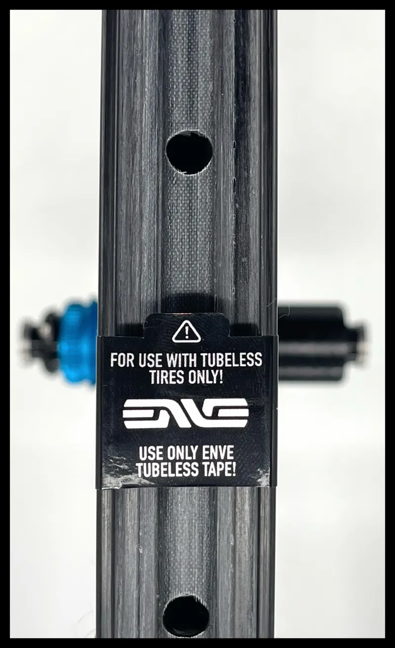 Enve SES 6.7 Wheelset CL Disc Chris R45D Hub Shimano Freehub-5