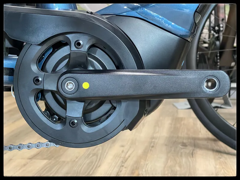 AnyTour E+ 1 GTS 25km/h Medium Blue Ashes-7