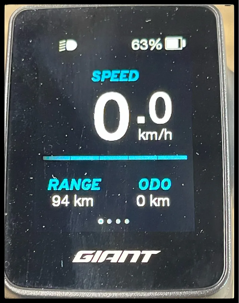 AnyTour E+ 1 GTS 25km/h Medium Blue Ashes-8