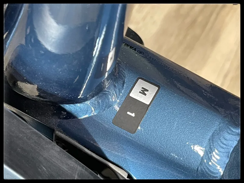 AnyTour E+ 1 GTS 25km/h Medium Blue Ashes-5