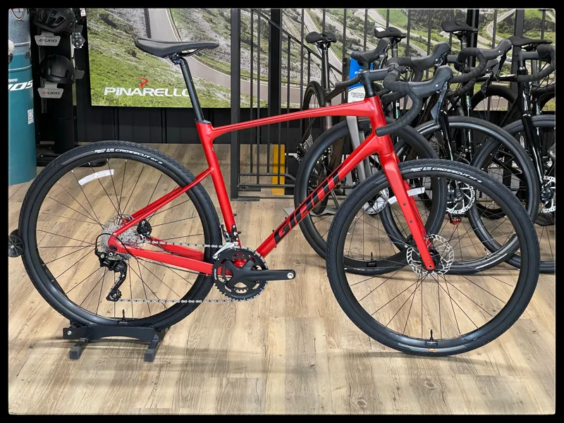 Giant Revolt 1 X-Large Grenadine 2022 