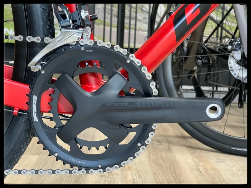 Giant Revolt 1 X-Large Grenadine 2022 -6