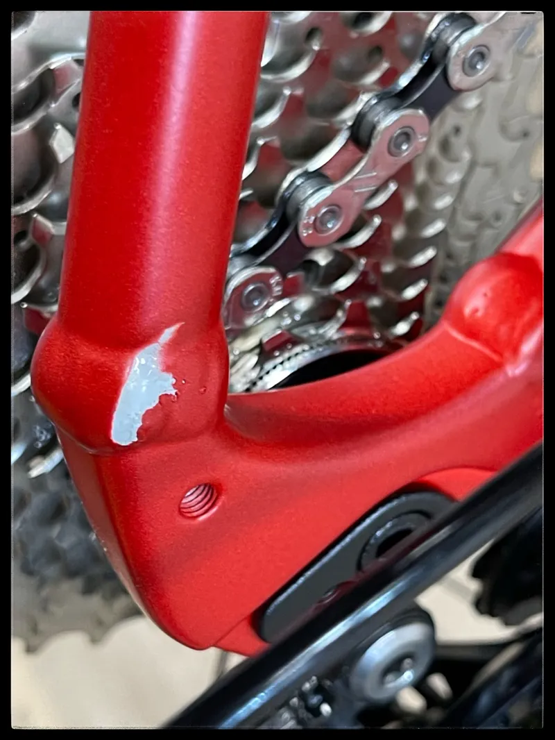 Giant Revolt 1 X-Large Grenadine 2022 -9