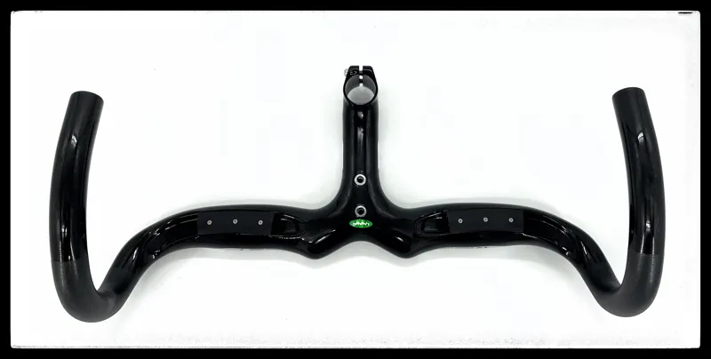 MOST Talon Compact 1K Carbon Black Integrated Bars 13/44 cm-3