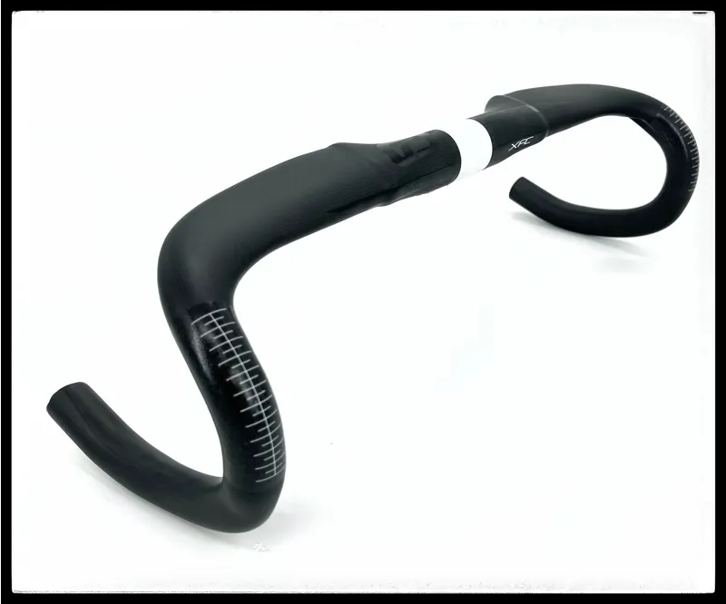 Most Curva Jaguar Aero Di2 XfC Handlebars Matt Black 42 cm