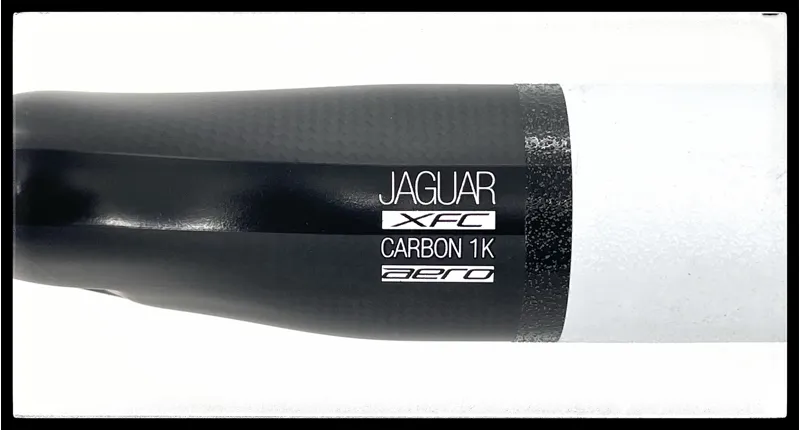 Most Curva Jaguar Aero Di2 XfC Handlebars Matt Black 42 cm-2