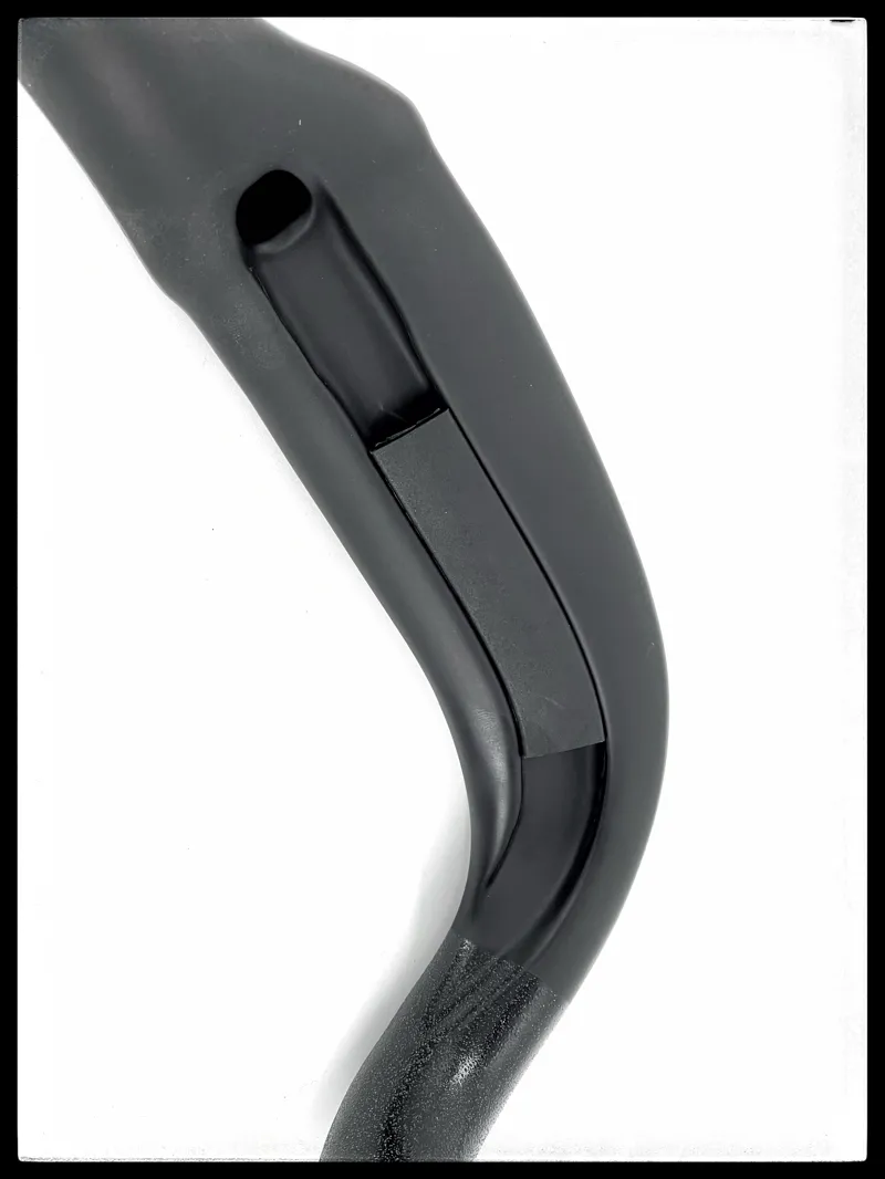 Most Curva Jaguar Aero Di2 XfC Handlebars Matt Black 44 cm-3