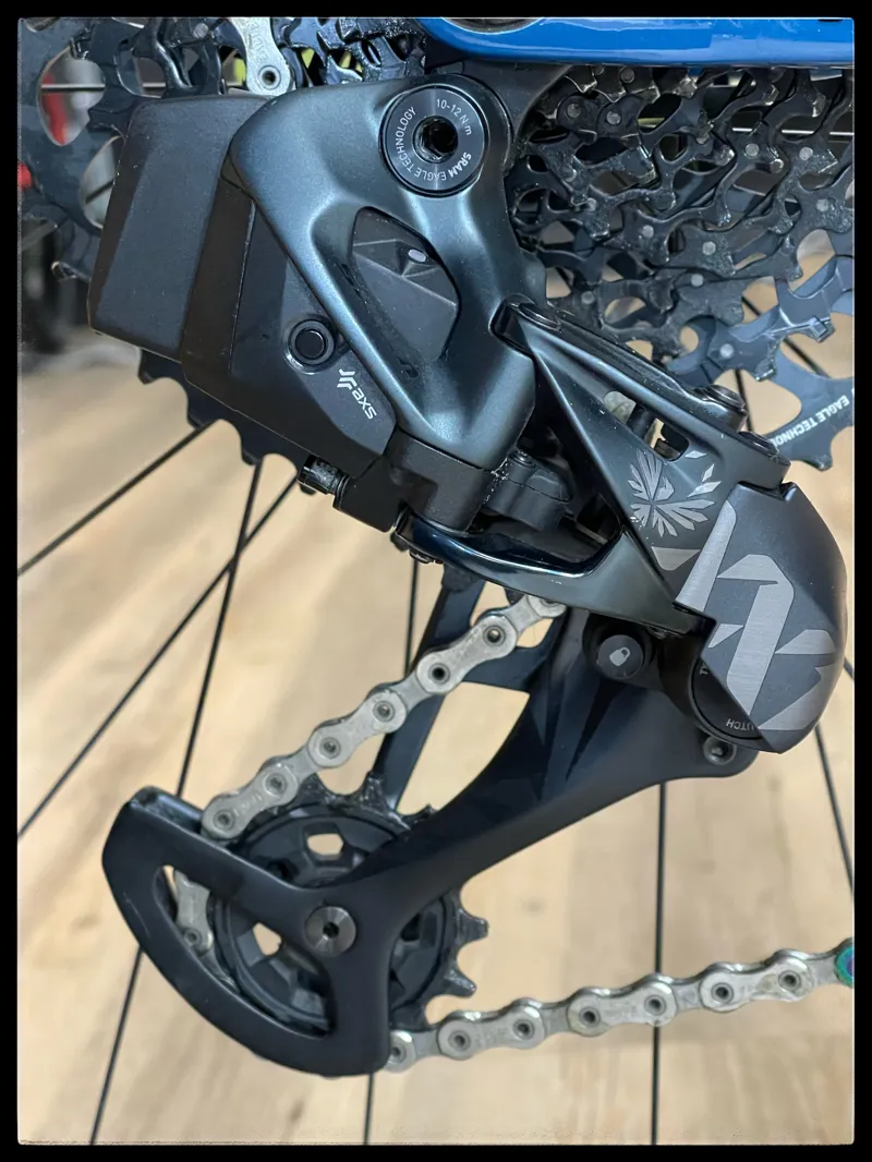 Pivot Shuttle SL 29er FS e-MTB Medium Blue-3