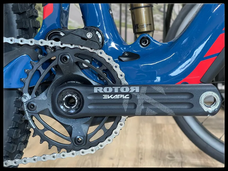 Pivot Shuttle SL 29er FS e-MTB Medium Blue-10