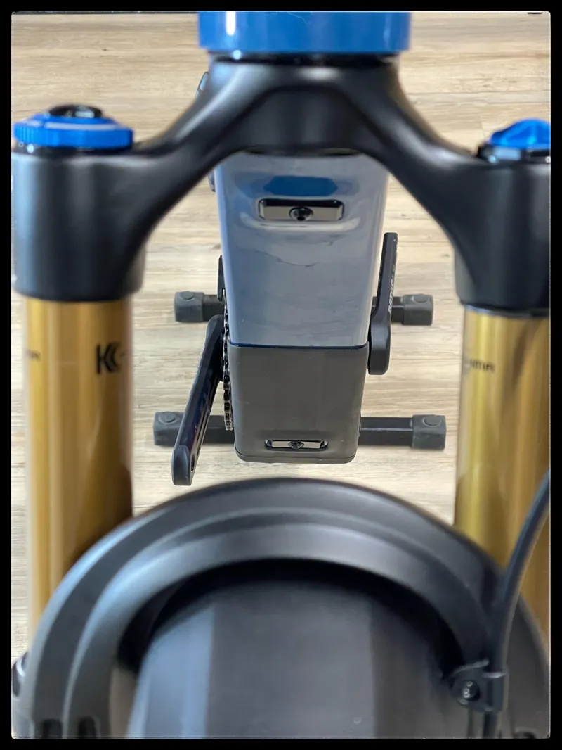 Pivot Shuttle SL 29er FS e-MTB Medium Blue-6