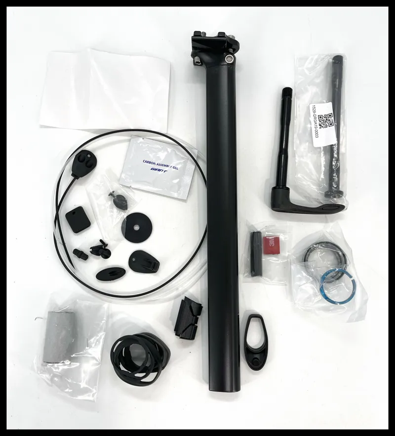 Giant TCR Advanced Pro Disc Frameset ML-4