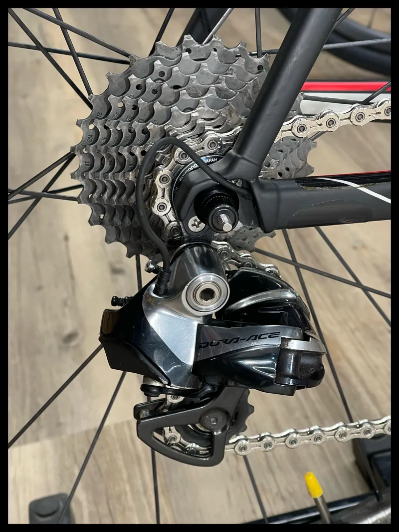 Colnago C60 Dura Ace di2 53 cm Black-2