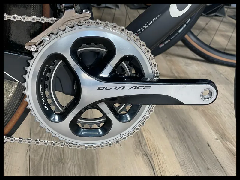 Colnago C60 Dura Ace di2 53 cm Black-3