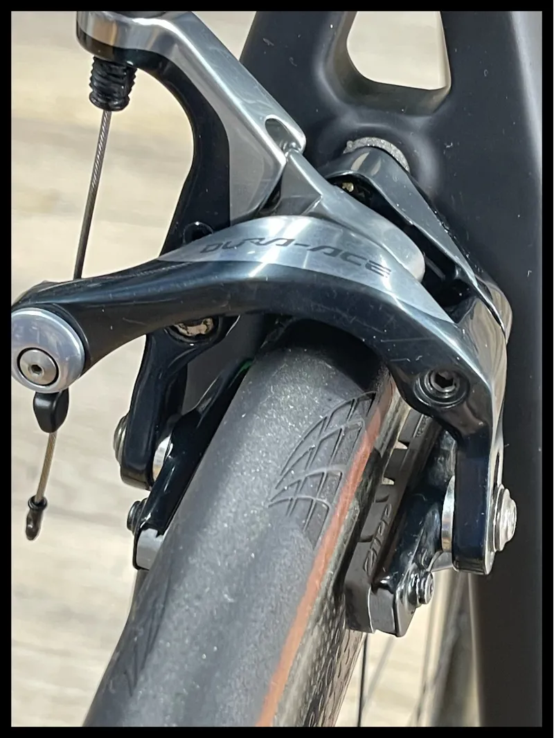Colnago C60 Dura Ace di2 53 cm Black-4