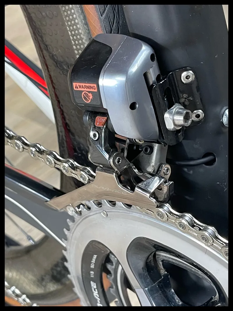 Colnago C60 Dura Ace di2 53 cm Black-6