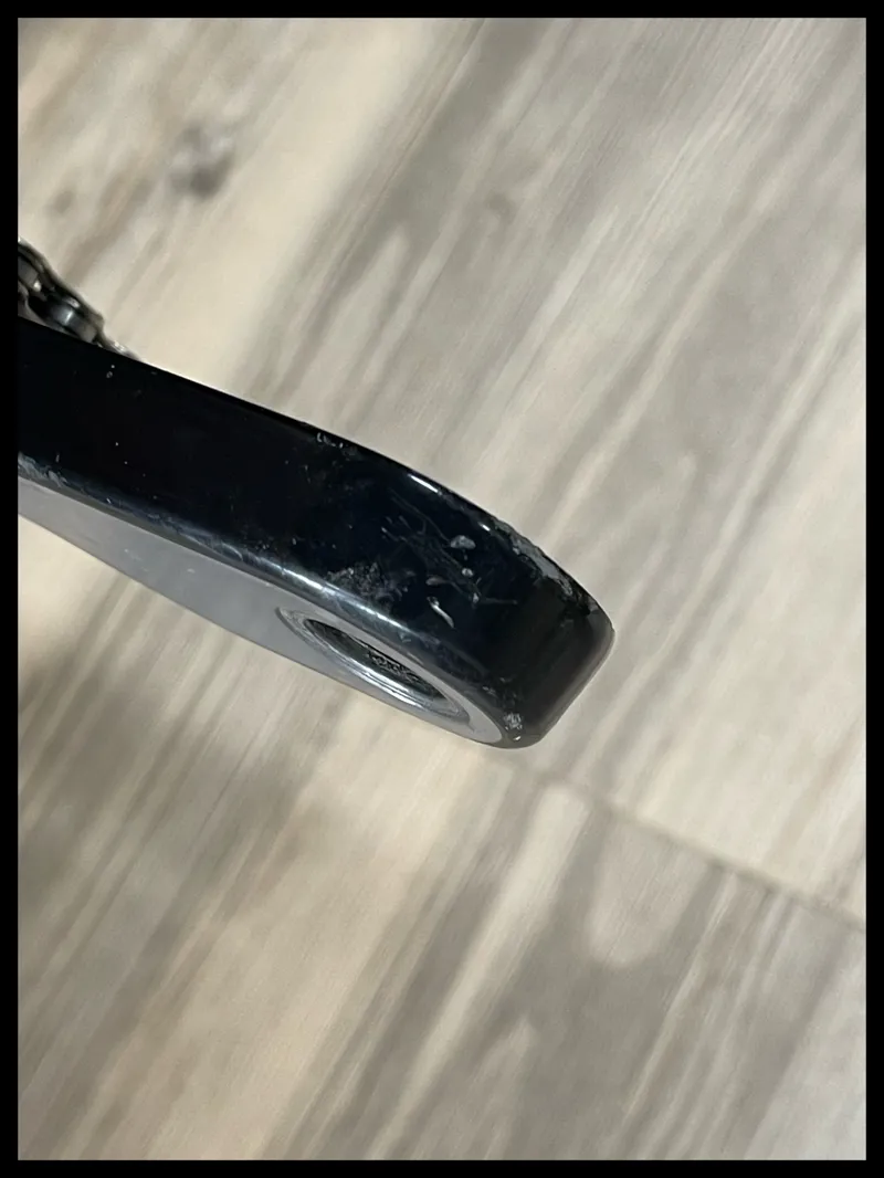 Colnago C60 Dura Ace di2 53 cm Black-8