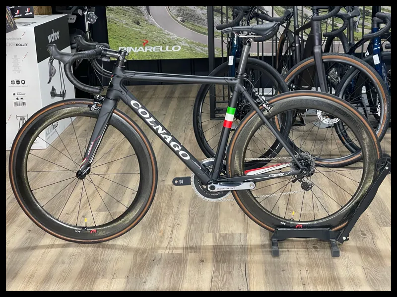 Colnago C60 Dura Ace di2 53 cm Black-1
