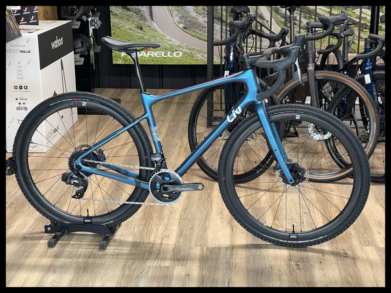 Liv Devote Advanced 2 Medium in Candy Navy