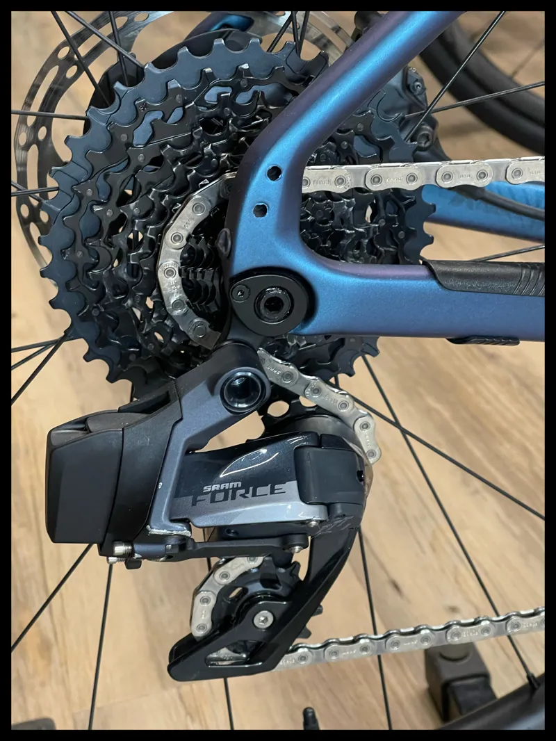 Liv Devote Advanced 2 Medium in Candy Navy-2