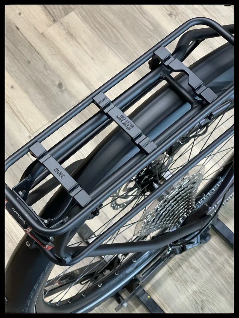 2021 Giant Explore E+ 1 Pro Stagger Frame Electric Bike in Purple-5