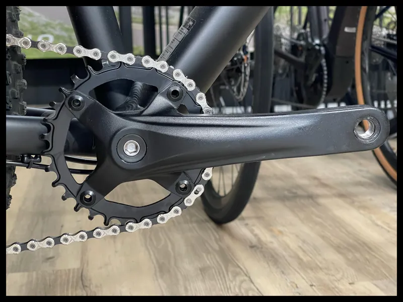 Talon 29 1 L Black with SXC2 fork-3