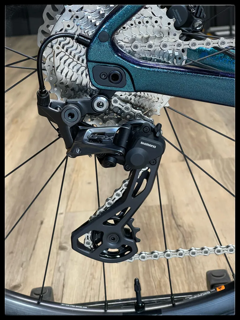 Giant Revolt Advanced 2 X-Large Starry Night 2022-5