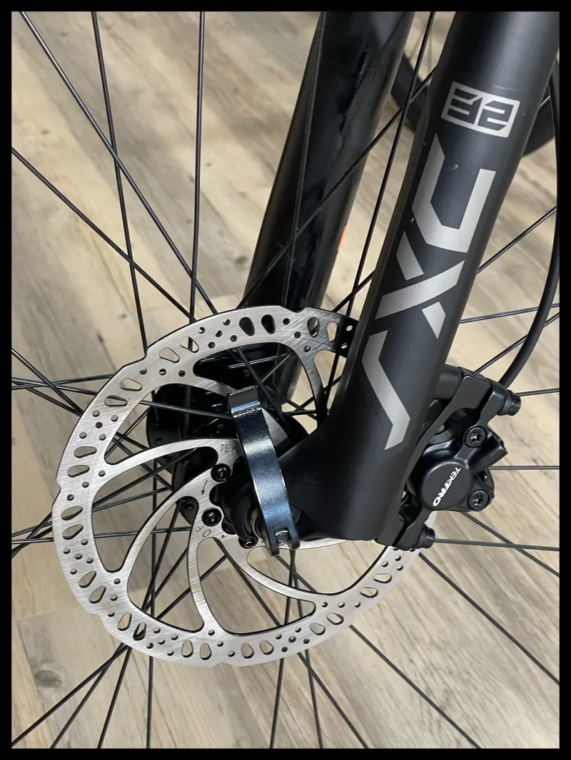 Talon 29 1 L Black with SXC2 fork-4