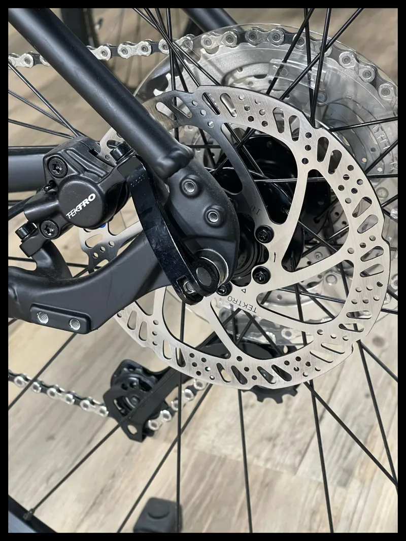 Talon 29 1 L Black with SXC2 fork-5