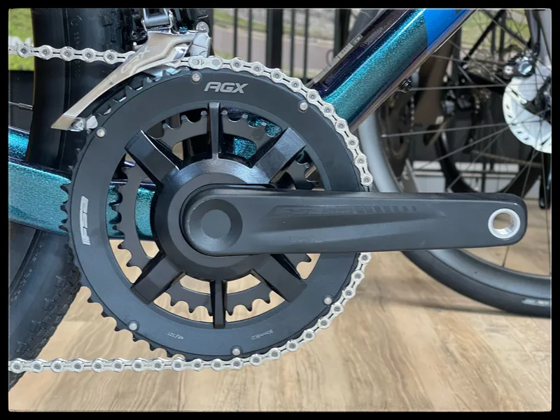 Giant Revolt Advanced 2 X-Large Starry Night 2022-7