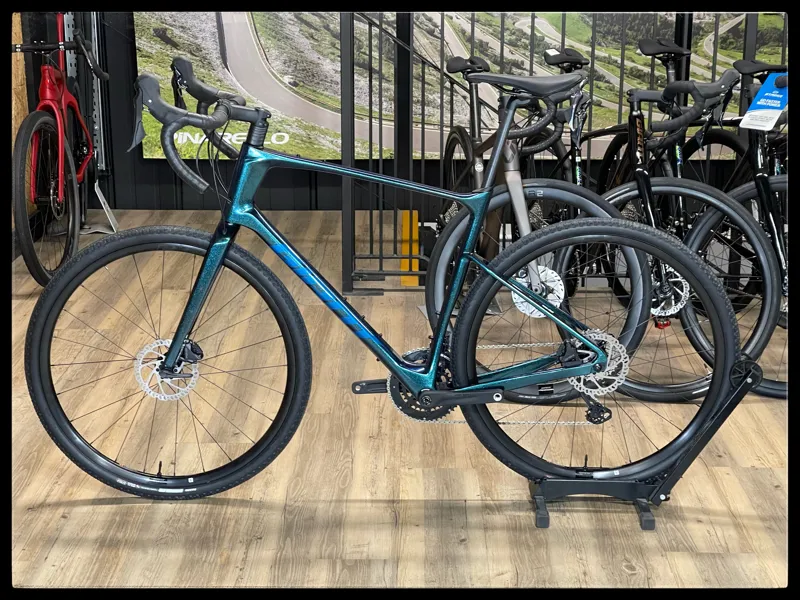 Giant Revolt Advanced 2 X-Large Starry Night 2022-1