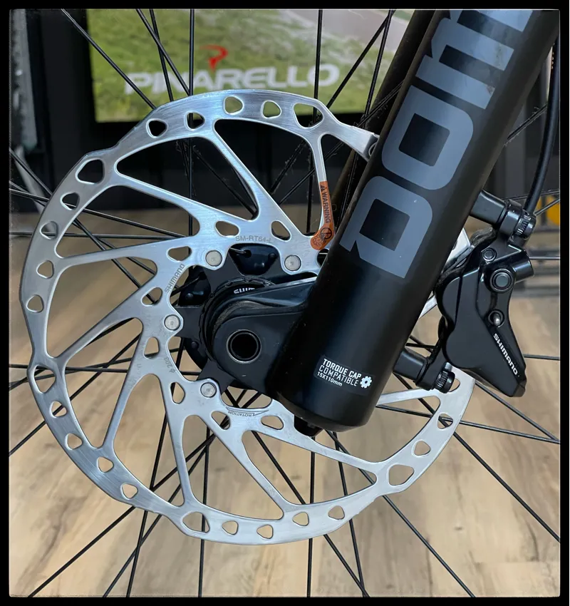 Giant Reign E+ 3 MX Pro 25km/h Small Amber Glow / Black 2022-8