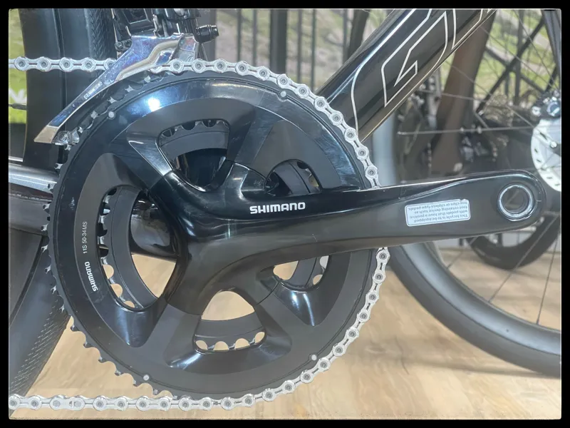 Giant DEFY Advanced  Large Carbon Road Bike-7