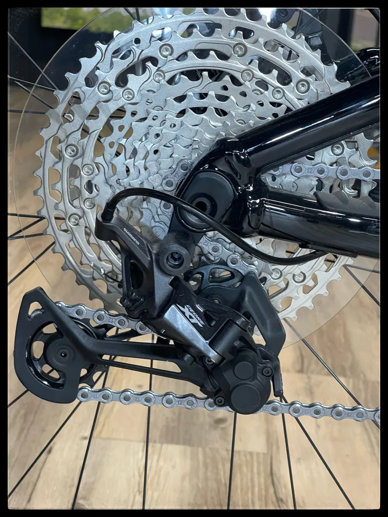 Giant Trance X E+ 2 Pro 29er 25km/h X-Large  Chameleon Neptune 2021-4