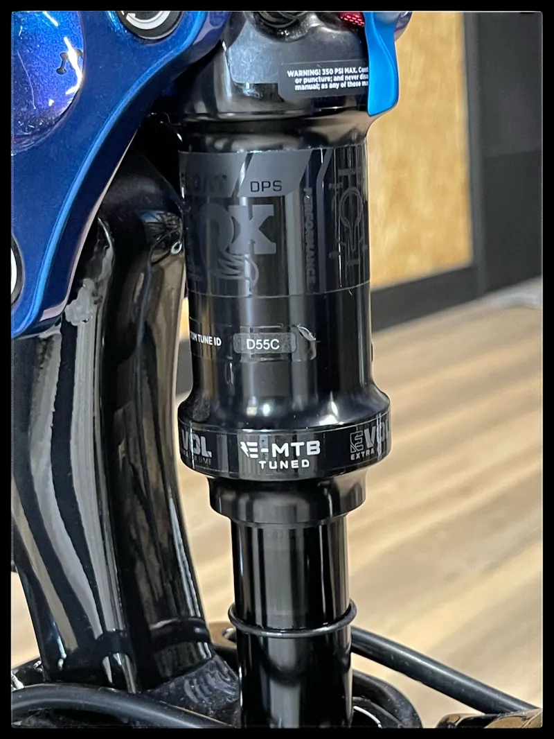 Giant Trance X E+ 2 Pro 29er 25km/h X-Large  Chameleon Neptune 2021-5