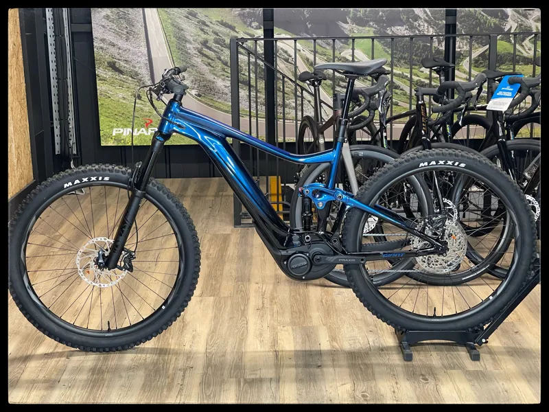 Giant Trance X E+ 2 Pro 29er 25km/h X-Large  Chameleon Neptune 2021-1
