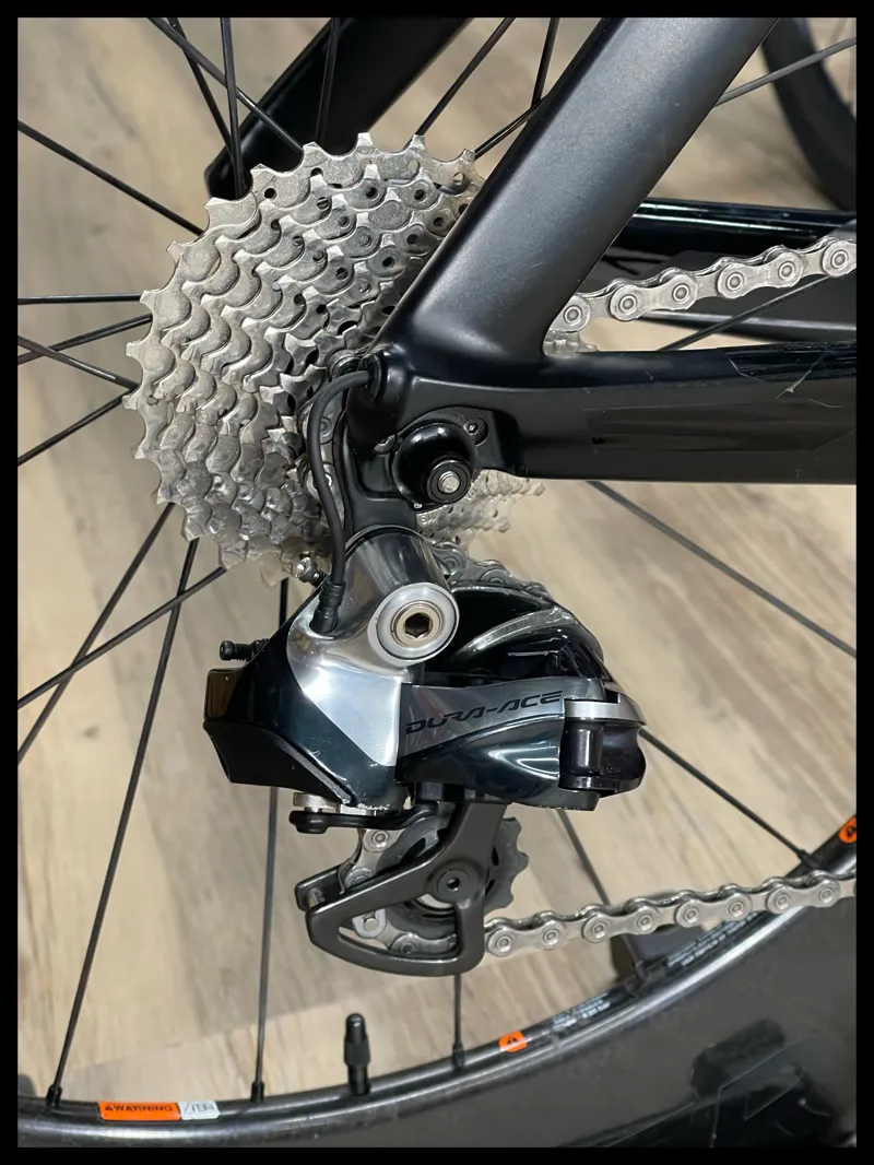 Trek Speed Concept medium Dura Ace di2  -2