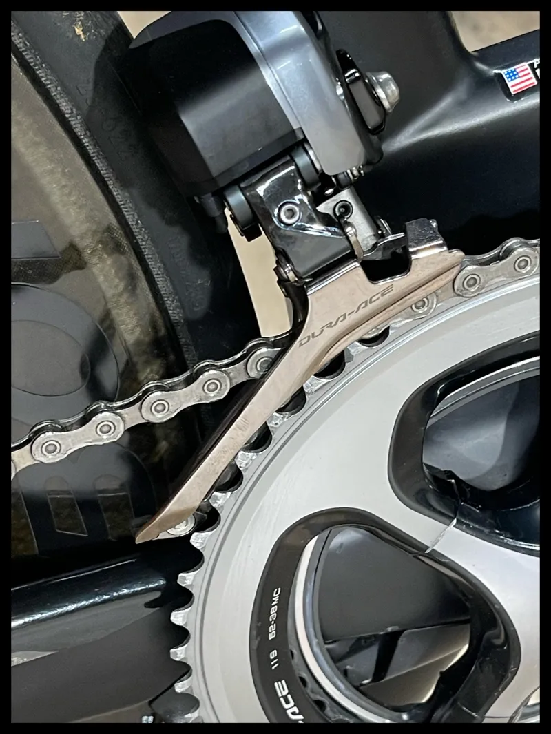 Trek Speed Concept medium Dura Ace di2  -4