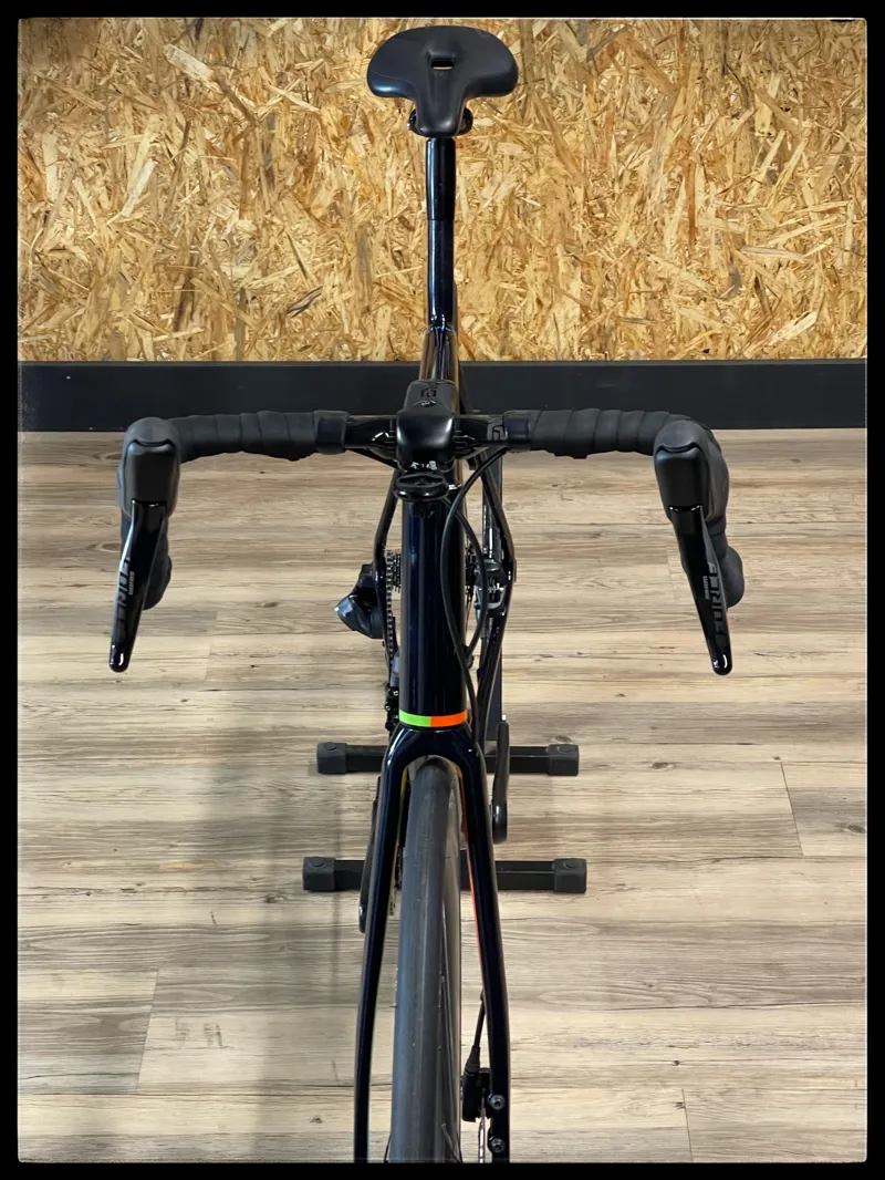 OPEN MIN.D. Large Ink Blue Road Bike-3