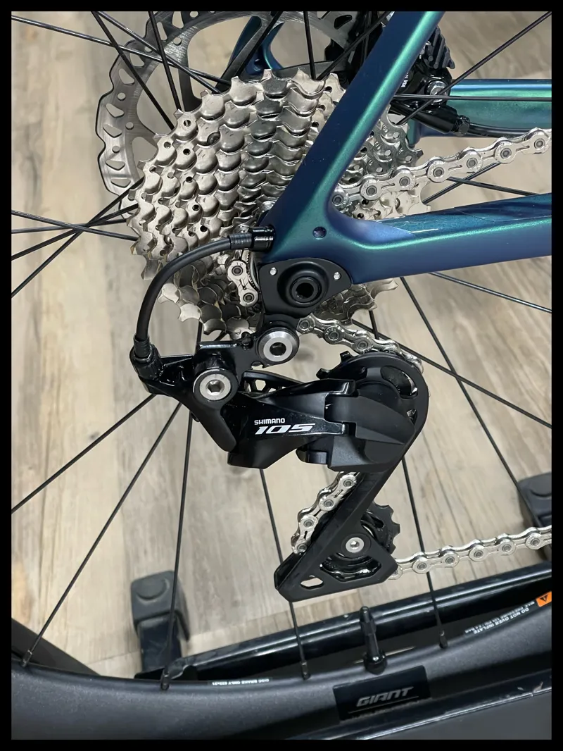 DEFY Advanced Pro 0 700C Medium Large Chrysocolla -2