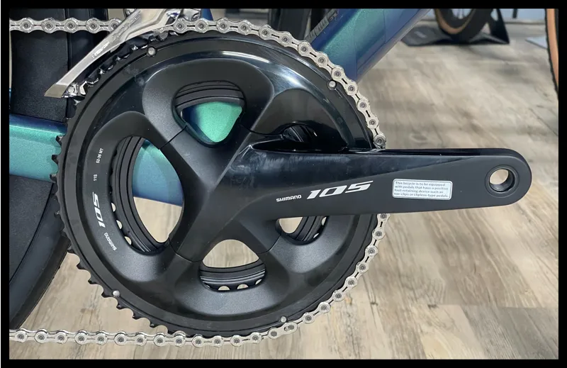 DEFY Advanced Pro 0 700C Medium Large Chrysocolla -3