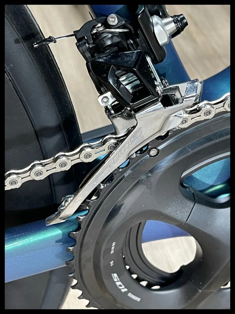 DEFY Advanced Pro 0 700C Medium Large Chrysocolla -4