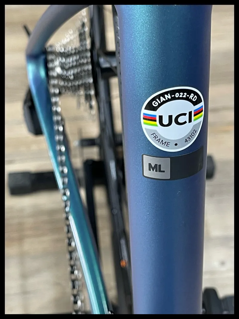 DEFY Advanced Pro 0 700C Medium Large Chrysocolla -5