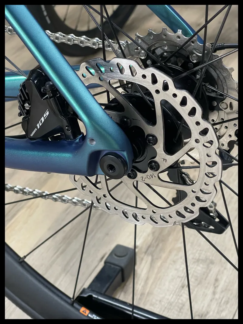 DEFY Advanced Pro 0 700C Medium Large Chrysocolla -7