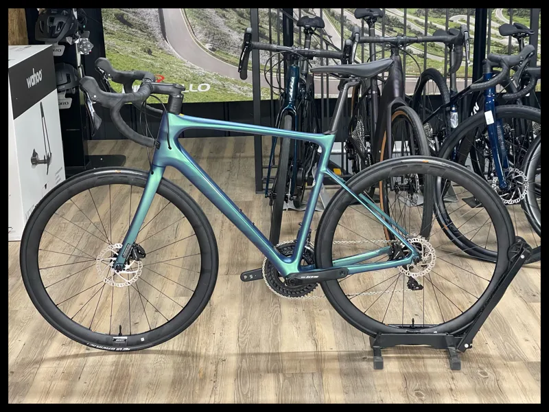 DEFY Advanced Pro 0 700C Medium Large Chrysocolla -1